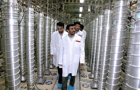 A time not for celebrating victory over Iran