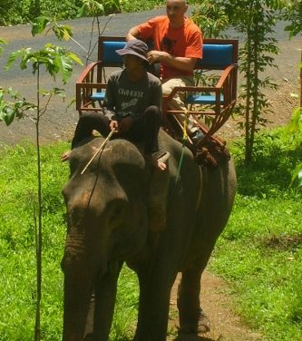 Meeting Elvis in Vietnam