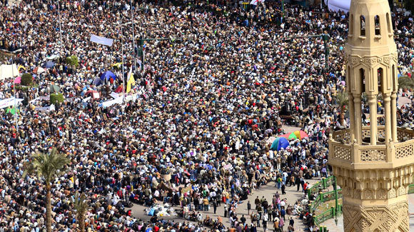 Egypt’s Transformative Moment: Revolution, Counterrevolution, or Reform