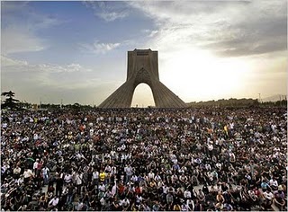 Iran: The Next Domino?