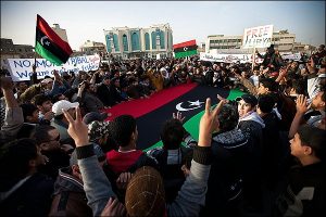 Protests in Libya