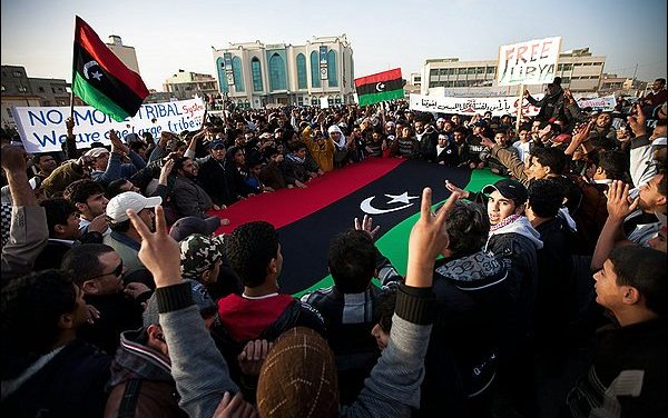‘Post-Qaddafi Libya’: on the Globalist Road