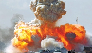 The Meaningless Concept of Ethical War