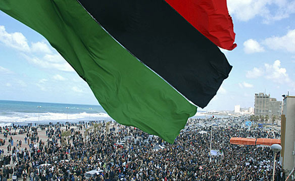 A Neoconservative ‘Shock and Awe’: The Rise of the Arabs