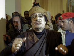 Qaddafi, Moral Interventionism, Libya, and the Arab Revolutionary Moment