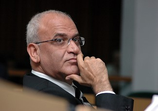 Letter: Dr. Saeb Erakat’s Reply to Ramzy Baroud