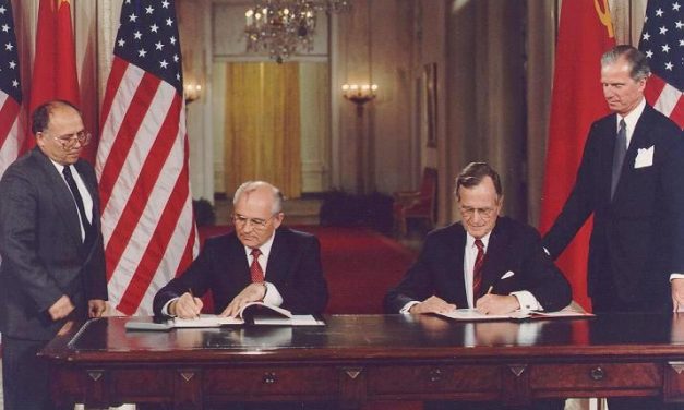 Mikhail Gorbachev: Globalist Super-Star