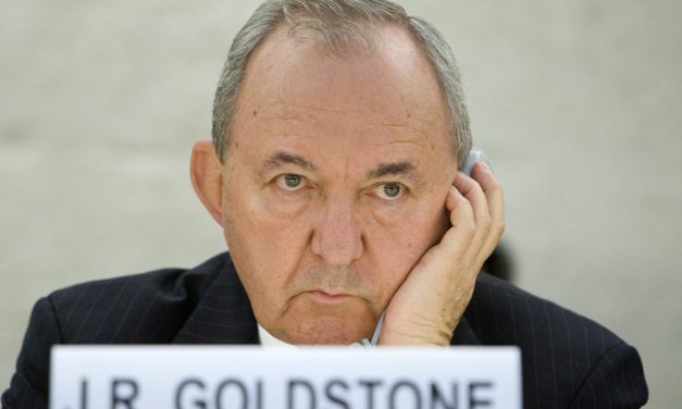 What Future for the Goldstone Report? Beyond the Name