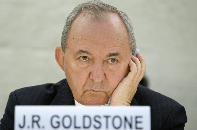What Future for the Goldstone Report? Beyond the Name