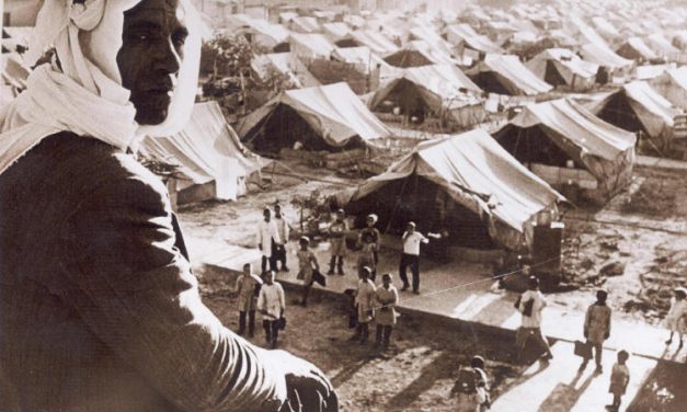War on Palestinian Memory: Israel Resolves Its Democracy Dilemma