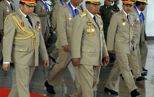 Burmese Intellect in Exile