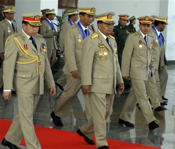 Burmese Intellect in Exile