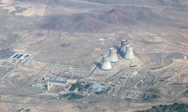 Is Another Nuclear Accident Waiting to Happen in Armenia?
