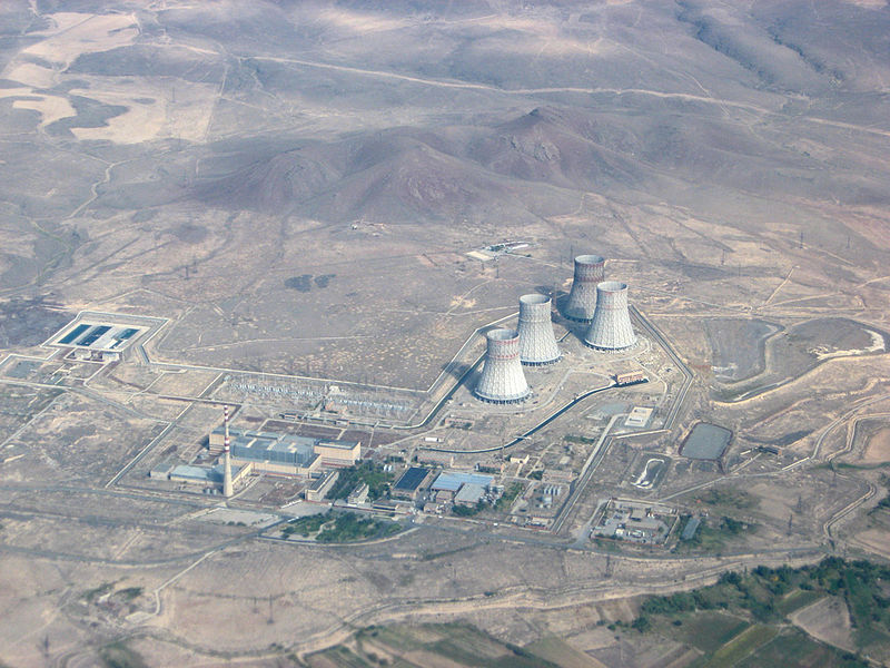 Is Another Nuclear Accident Waiting to Happen in Armenia?