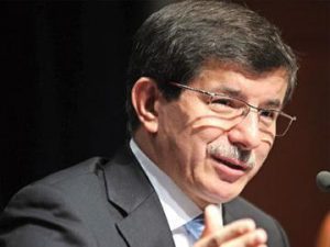 Ahmet Davutoglu