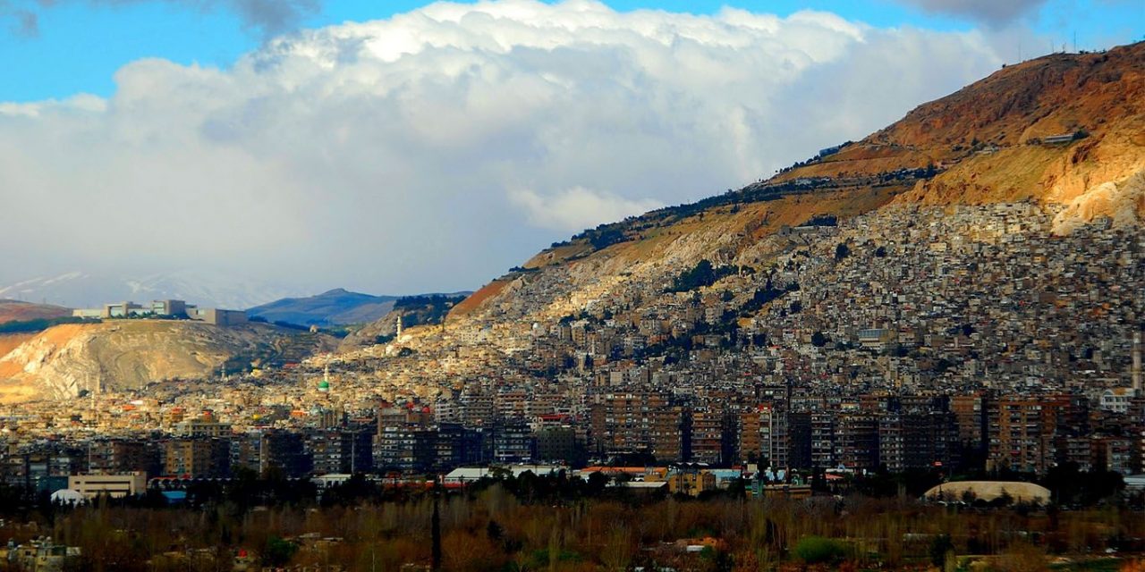 The Tide Has Turned in Favor of the Assad Government