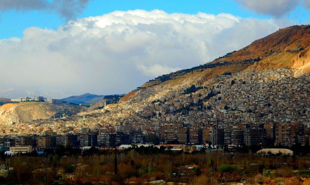 The Tide Has Turned in Favor of the Assad Government