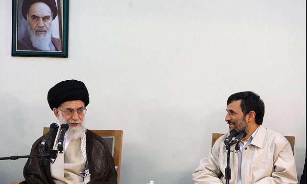 Arms Racing Between Khamenei and Ahmadinejad and Its Impact on the US-Iran Relations
