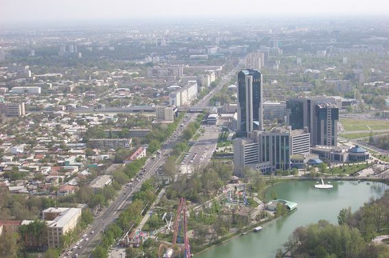 Uzbekistan: An Outpost Against Globalization