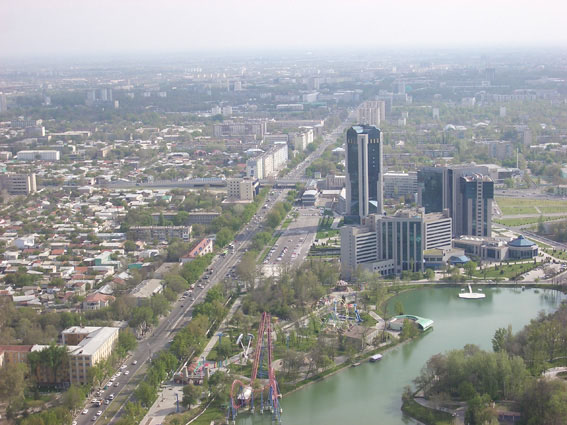 Uzbekistan: An Outpost Against Globalization