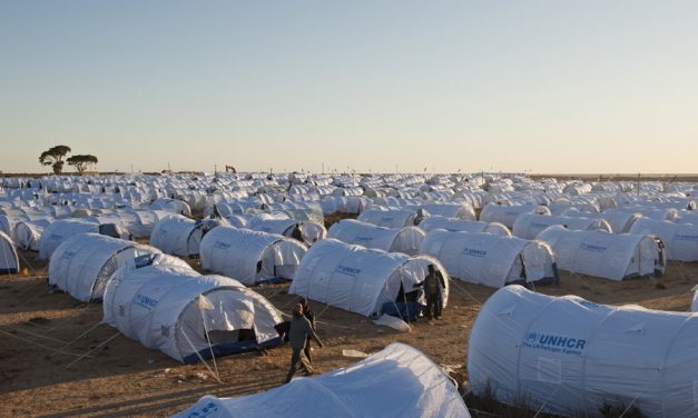Arab Spring Refugees: the Cost of War