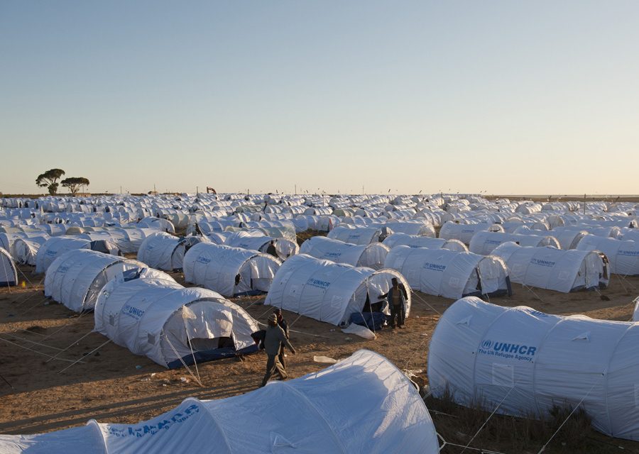 Arab Spring Refugees: the Cost of War