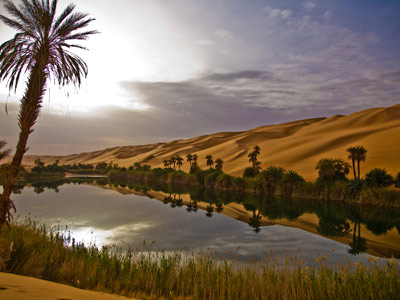 Why Is Libya in the Crosshairs of the West?