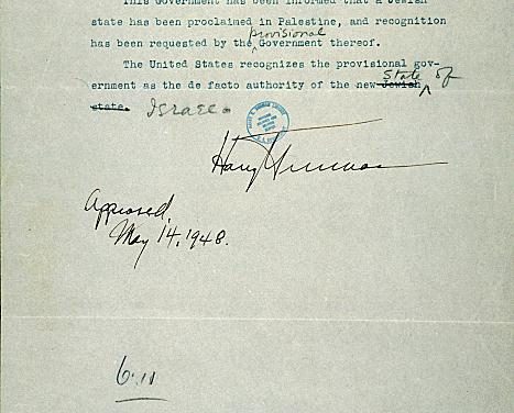 The U.S.-Israeli Train Wreck