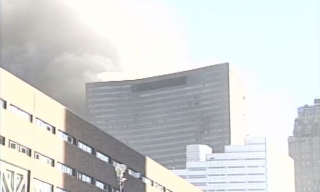 Video Analysis of NIST’s Claim of a 5.4 s Collapse Time Over 18 Stories for WTC 7