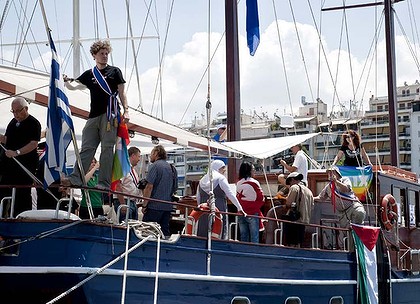 Sabotaging Flotilla II: Waging War Against Civil Society