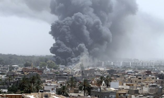 Libya’s Neighborhoods Prepare for NATO’s Boots