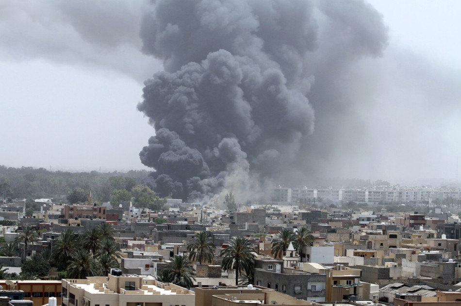 Libya’s Neighborhoods Prepare for NATO’s Boots