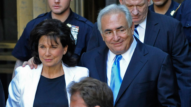 Prosecutors Back Off From Their ‘Iron-Clad’ Case Against Strauss-Kahn