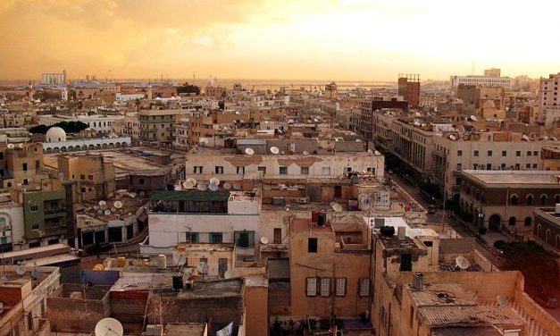 Tripoli on the Cusp