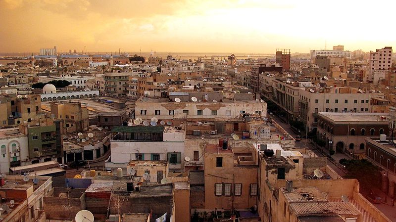 Tripoli on the Cusp
