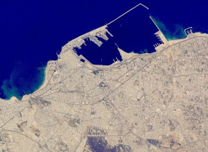 Tripoli Port Notes