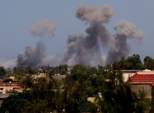 Syria: The Story Thus Far