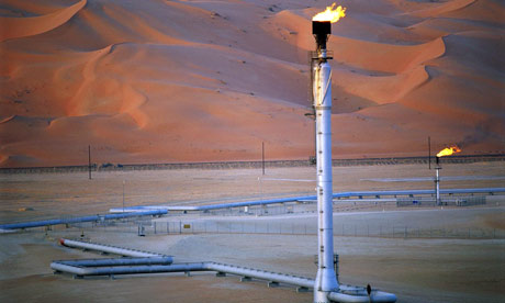 Libya’s Post Gaddafi Future: Who gets the Oil?