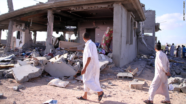 NATO’S Massacre at Majer, Libya