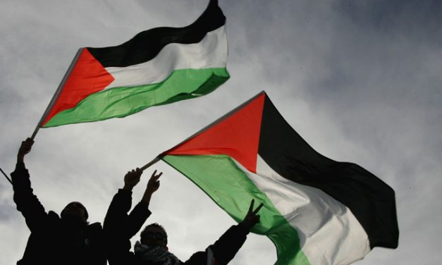 From Libya to Palestine