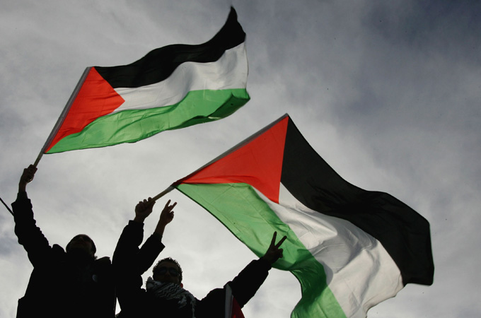 From Libya to Palestine