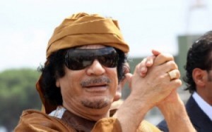Gaddafi