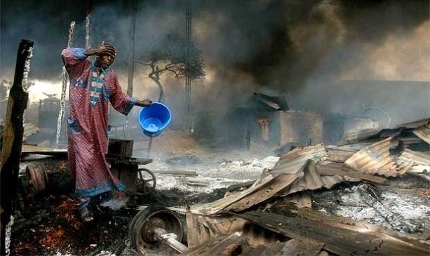 Globalization and Terrorism in Nigeria