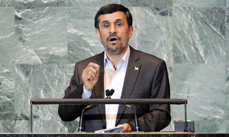 Ahmadinejad and Obama at the UN: Of Statesmanship and Political Pandering