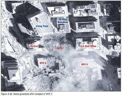 9/11 and Skeptic Magazine’s ‘Science’ of Controlled Demolitions