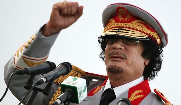 Libya and the World We Live In