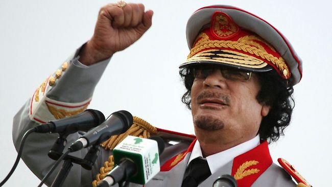 Libya and the World We Live In