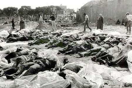 29 years after the Massacre at Sabra Shatila…
