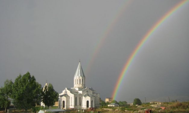 Nagorno-Karabakh Republic: The First 20 Years of de-facto Independence
