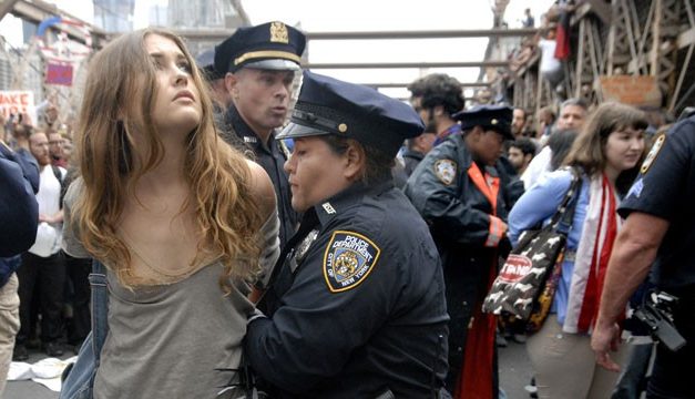 The Suicide of Liberty